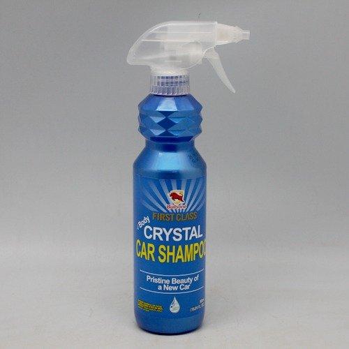 B1 FIRST CLASS BODY CRYSTAL SHAMPOO NEW